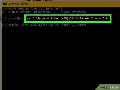 Image intitulée Run a Program on Command Prompt Step 25