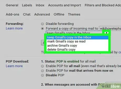 Image intitulée Forward Gmail Step 29