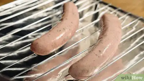 Image intitulée Cook Sausages Step 18