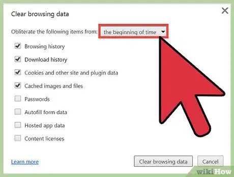 Image intitulée Delete Your Computer History (for Chrome Only) Step 4