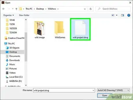 Image intitulée Open DWG Files Step 23