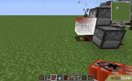 Image intitulée Make a Cannon in Minecraft Step 10