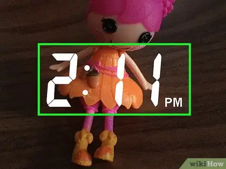 Image intitulée Add the Date on Snapchat Step 4