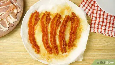 Image intitulée Cook Bacon in the Microwave Step 5