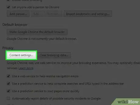 Image intitulée Change Your Location Sharing Setting in Google Chrome Step 14