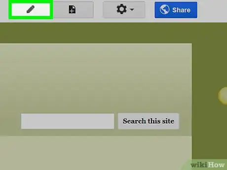 Image intitulée Create a Website Using Google Sites Step 10