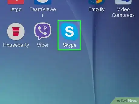 Image intitulée Delete Messages on Skype Step 1