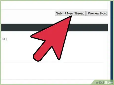 Image intitulée Post a Thread on a Forum Step 13