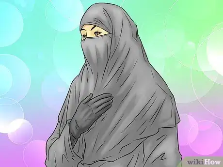 Image intitulée Wear Niqab in a Non Muslim Country Step 3