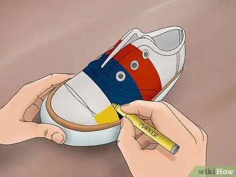 Image intitulée Color Your Converse Step 5