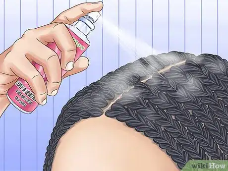 Image intitulée Loosen Tight Braids Step 2