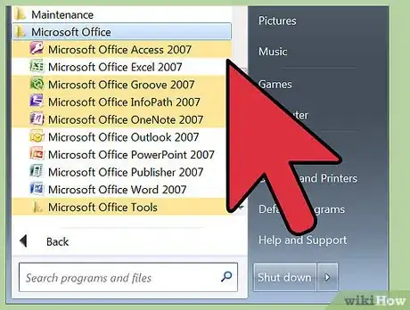 Image intitulée Install Microsoft Office 2007 Step 7