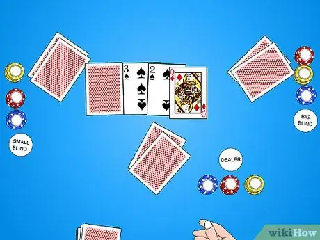 Image intitulée Play Texas Hold'em Step 7