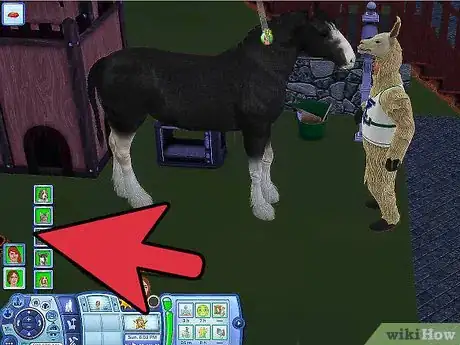 Image intitulée Adopt a Unicorn on the Sims 3 Pet (PC) Step 1