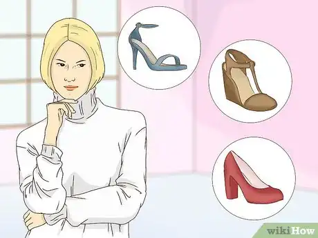 Image intitulée Keep High Heels from Slipping Step 3