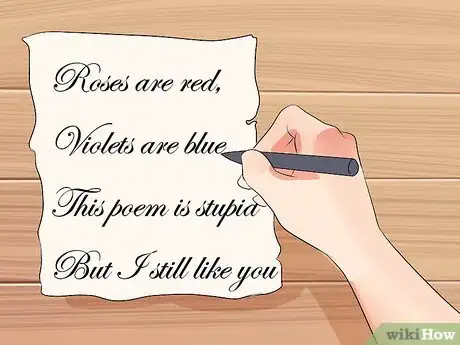 Image intitulée Write a Note to a Boy You Like Step 2