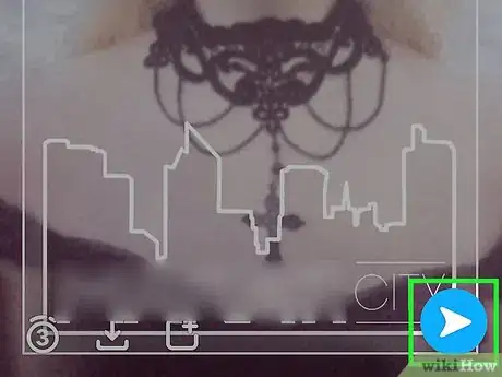 Image intitulée Use Filters on Snapchat Step 13