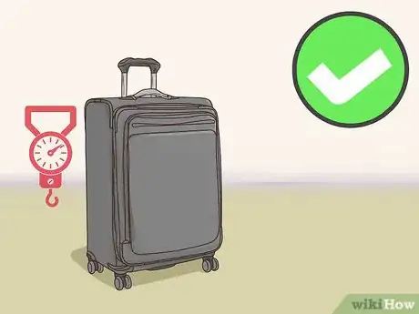 Image intitulée Measure Luggage Step 2