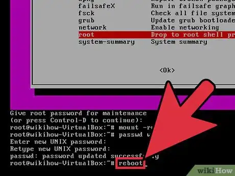 Image intitulée Become Root in Linux Step 22