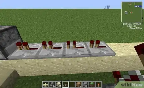 Image intitulée Make a Cannon in Minecraft Step 17