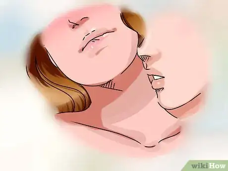 Image intitulée Kiss a Girl's Neck Step 4