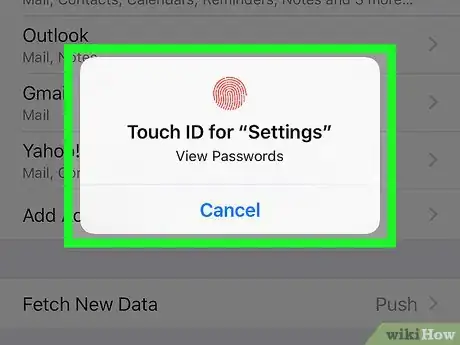Image intitulée Show Passwords on iPhone Step 4