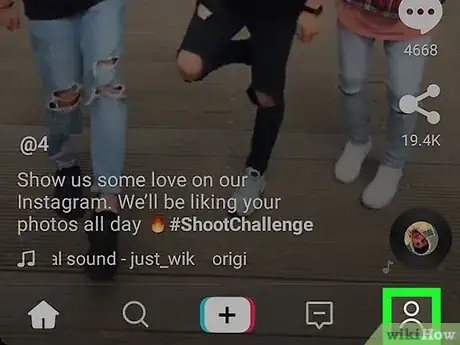 Image intitulée Chat on Musical.Ly on Android Step 2