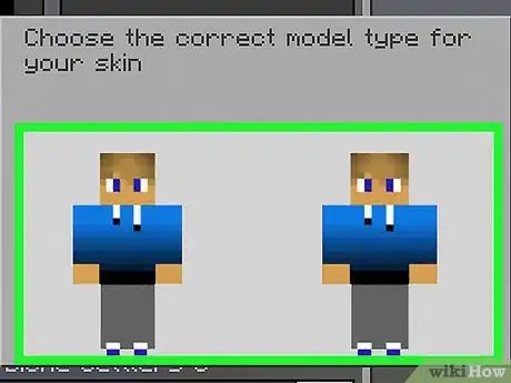 Image intitulée Change Your Minecraft Skin Step 21