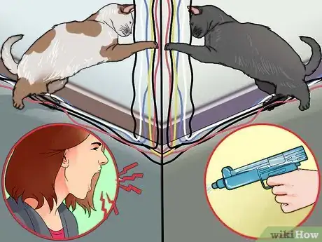 Image intitulée Keep Cats from Chewing on Electric Cords and Chargers Step 11