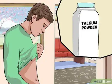 Image intitulée Use Talcum Powder Safely Step 1