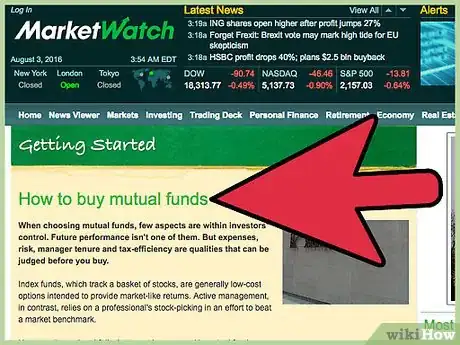 Image intitulée Make Lots of Money in Online Stock Trading Step 9