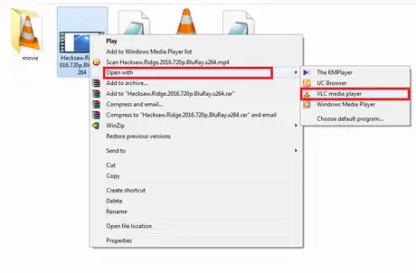 Image intitulée Open video with vlc.png
