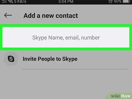 Image intitulée Invite Someone on Skype Step 26