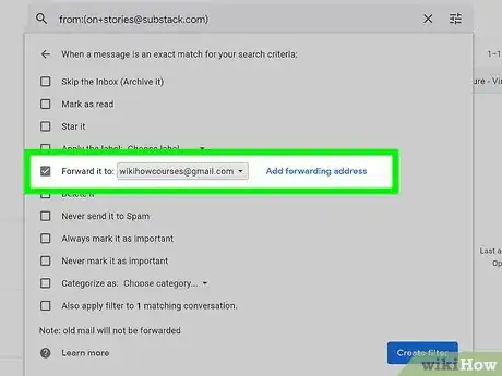 Image intitulée Create a Filter in Gmail Step 15