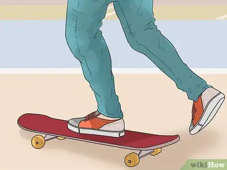 Image intitulée Determine if You're Regular or Goofy Foot Step 10