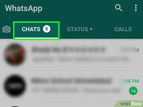 Image intitulée Know if Someone Has Your Number on WhatsApp Step 14
