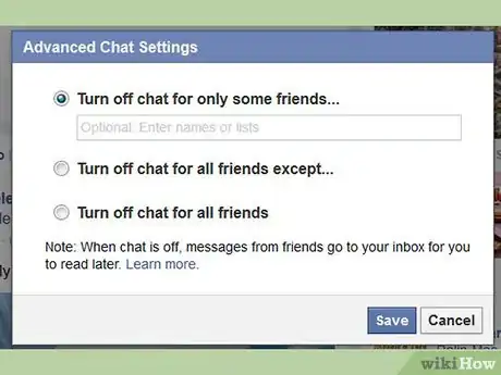 Image intitulée Use Facebook Chat Step 5