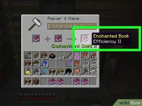 Image intitulée Get the Best Enchantment in Minecraft Step 17