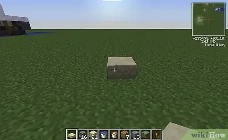 Image intitulée Make a Cannon in Minecraft Step 11