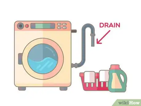 Image intitulée Clean a Washing Machine Drain Step 1