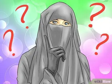 Image intitulée Wear Niqab in a Non Muslim Country Step 5