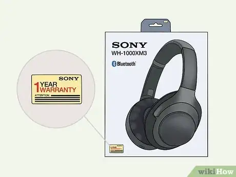 Image intitulée Check if Sony Headphones Are Original Step 6