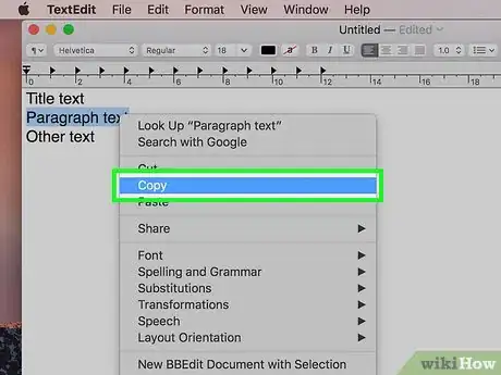 Image intitulée Copy and Paste on a Mac Step 17
