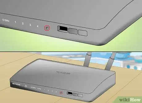 Image intitulée Reset Your Router Password Step 2