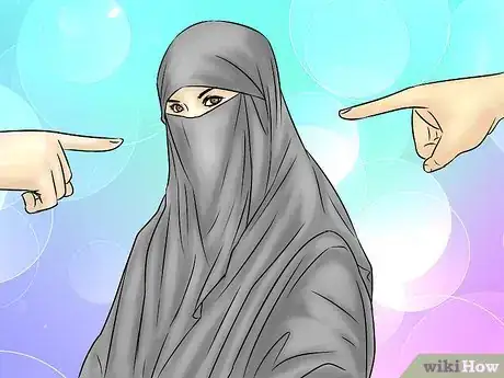 Image intitulée Wear Niqab in a Non Muslim Country Step 7