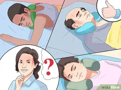Image intitulée Use a Neck Pillow Step 15