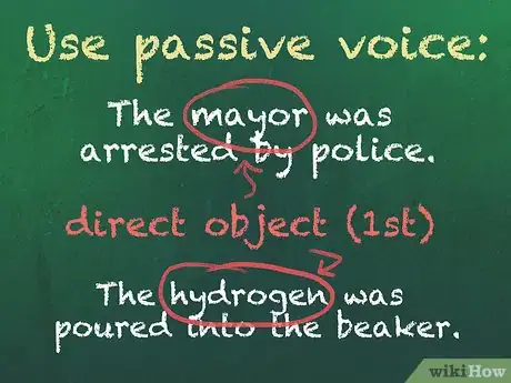 Image intitulée Avoid Using the Passive Voice Step 6
