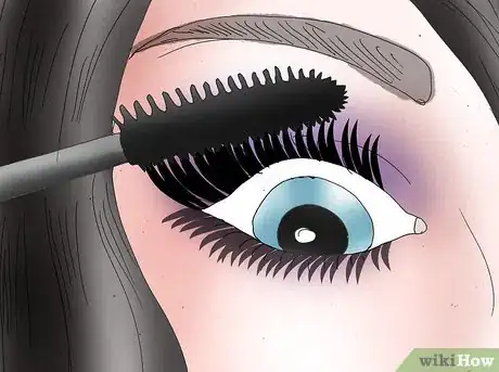 Image intitulée Do Emo Makeup Step 16