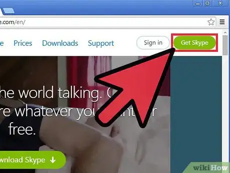 Image intitulée Skype for Free Step 2