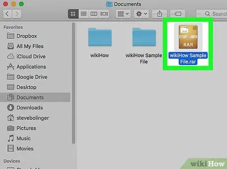 Image intitulée Open RAR Files Step 33